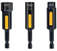 DeWalt Porte-embout DT7460-QZ Nettoyable Impact extrême Set de 3