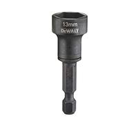 DEWALT DT7467-QZ - Llave de vaso hexagonal magnética de impacto de limpieza fácil 13mm