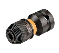 DEWALT DT7508 Adaptateur D'Impact 1/2in Vers 1/4in Hex DEWDT7508QZ