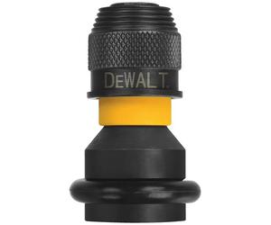DeWALT DT7508-QZ Impact Adaptateur d'écrou a chocs 1/2" a 1/4" Hex