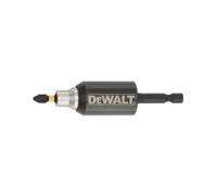DeWALT DT7513T-QZ Porte-embouts de sécurité EXTREME Impact Torsion + embout PH2 25 mm