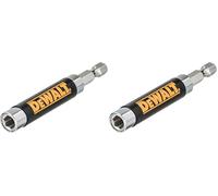 DEWALT DT7701QZ Porte-embouts pour tournevis 80 mm (Lot de 2)