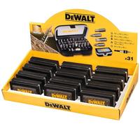 DeWALT DT7944TS-QZ embout de tournevis 31 pièces