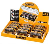 DeWalt Jeu d'embouts de tournevis DT7969M-QZ, 32 pièces, embouts 25 mm à haut rendement, multicolore