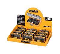 Dewalt DT7969M-QZ DT7969M-QZ-Juego de 32 piezas Con puntas de 25mm de Alto Rendimiento, Multicolore