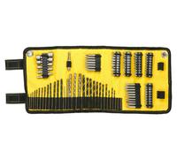 Dewalt DT7981-QZ - Jeu de tournevis enroulables 98 pièces