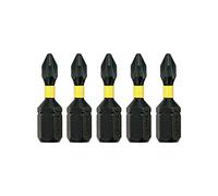 DeWalt Embouts torsion pour visseuse à chocs DT7993T-QZ 5 x PH1