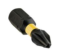 DeWalt Embouts torsion d'impact DT7994T-QZ PH2 25 mm - Pack de 5