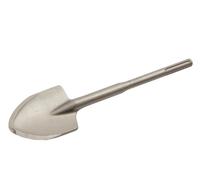 DeWalt DT8090QZ SDS Max Steel Clay Spade 110mm - 400mm (DT8090QZ)