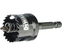 Dewalt DT825 Scie cloche à impact Ø19 - 35mm 1/4" EXTRÊME résistant aux chocs Diamètre - 22mm