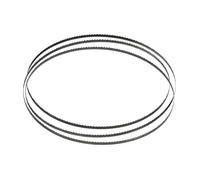 DeWalt DT8470-QZ Lame de Scie à Ruban pour Marqueterie de Bois, Argent, 2215 x 4 x 0,6 mm/1,8 mm