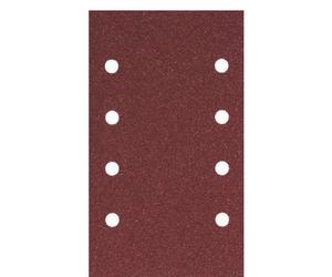 DeWALT DT8591-QZ Feuille abrasive 93x230 mm Klit K80 10 pieces
