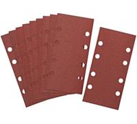 DeWALT DT8622-QZ Feuille abrasive 93x190 mm Klit K120 10 pieces