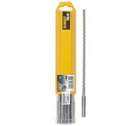 DeWalt Foret béton SDS-Plus ELITE DT8957-QZ 6x150x210 mm 4 taillants - 10 pièces
