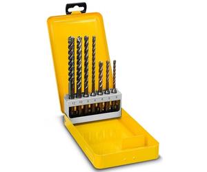 DeWALT DT8976 Jeu de forets SDS-Plus 7 pieces XLR