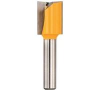 Dewalt DT90000-QZ Fraise Droite Z1, Argent, 8 mm