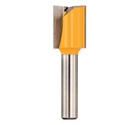 DeWalt DT90004-QZ Fraise à Rainer 2 Taillants, 8mm x 10mm