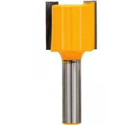 DeWALT Fraise à rainurer DT90012 HM Z2 S8 mm D25 mm