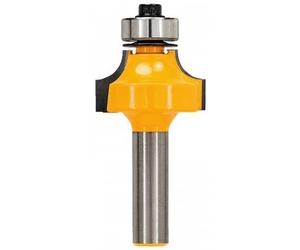 DeWALT DT90015-QZ Fraise a profiler avec guide, deux taillants, 9,5 mm