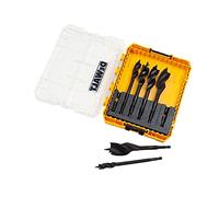 DeWALT DT90238 Coffret de forets a bois 6 pcs.