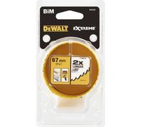 DEWALT Scie cloche bi-métal extrême 67mm DEWALT Quantité:1