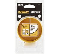 DEWALT Scie cloche bi-métal extrême 70mm DEWALT Quantité:1