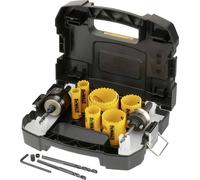 DEWALT DT90355-QZ Jeu de scies-cloches 11 pc(s)