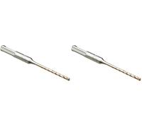 DeWalt DT9502-QZ - Forets SDS-Plus Extreme2, Argent, 4 x 110 x 50 mm (Lot de 2)