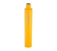 DEWALT DT9764-QZ Corona de Diamante perforar en húmedo 78x400mm, acoplamiento 1 1/4" UNC hembra Universal, Para materiales estándar y duros