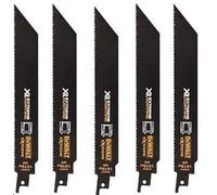 DeWalt Lame pour scie sabre DT99553-QZ – Bi-métal XR EXTREME RUNTIME