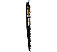 DeWalt Lames de scie sabre DT99554-QZ XR 152 mm 6TPI Bi-metal – 5 pièces