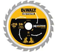 DeWALT DT99568-QZ lame de scie circulaire 21,6 cm 1 pièce(s)