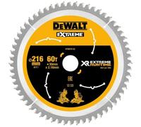 DeWALT DT99570-QZ Lame de scie circulaire XR 216 x 30 mm 60T CSB