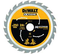 DeWALT DT99571 Lame de scie 250mm x 30mm 24T CSB
