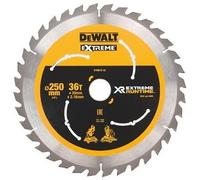 DeWALT DT99572 Lame de scie 250 x 30 mm 36T CSB