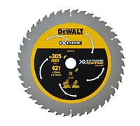Dewalt DT99574-QZ DT99574-QZ-Hojas Para Sierra Circular Estacionaria XR Extreme RUNTIME 305mm x 30mm 42D