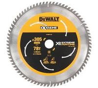 DeWALT DT99576 Lame de scie 305 x 30mm 78T CSB XR