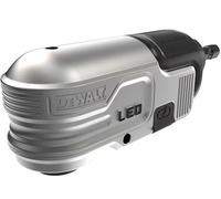 DeWALT DTLRA-QZ FLEXTORQ Renvoi d’angle modulaire avec éclairage LED