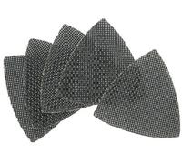 DEWALT DTM3095-QZ Klettfix Lot de 5 Grilles abrasives 93 x 93 mm Grain K240