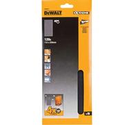 DeWALT DTM8552 Feuilles abrasives 115x228 mm K120, 5 pieces