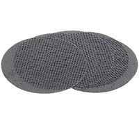 DEWALT DTM8560-QZ DTM8560-QZ-Hoja de Lija de Malla 60G 125mm, Gris, 125 mm