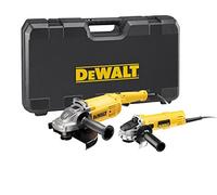 DeWalt meuleuse dewalt DWE494TWIN 1.0 V 2400 W avec batterie avec fil G