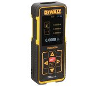 DeWALT DW03050 - Télémètre Laser Dans Étui - 50m
