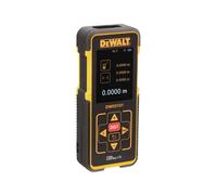 DeWALT DW03101-XJ Télémètre Dans Un Sac - Bluetooth - 100 M - Rouge - IP54