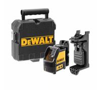 DeWALT DW088CG-XJ Laser À Lignes Croisées Autonivelant Dans Un Coffret - 2 Lignes - 15 M - Vert