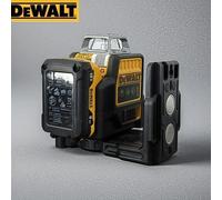 Dewalt DW089LG 3 côtés * 360 12 lignes laser horizontal vert outil mètre extérieur degré Vertical 12 V batterie 2025 nouveau mod UK
