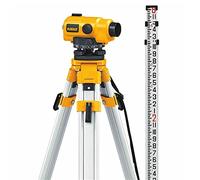 DeWalt DW096PK-XJ Viseur optique autonivelante. Portée 100 m