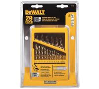DeWALT Dw1369 29 Titanium Pilot-point de forets