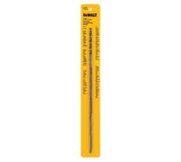 Dewalt DW1606 Foret à oxyde noir extra long 1/4" par 30,5 cm