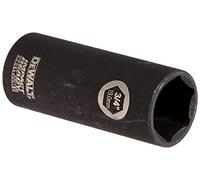 DeWALT Dw2290 3/10,2 cm Impact prêt Douille profonde pour 3/20,3 cm Drive